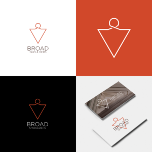 design minimalist business card and logo design