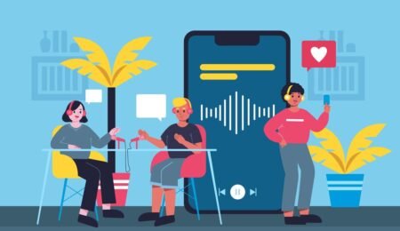 podcast studio hire london