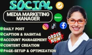 Why Hiring a Social Media Marketing Manager & Content Creator Can Transform Your Business