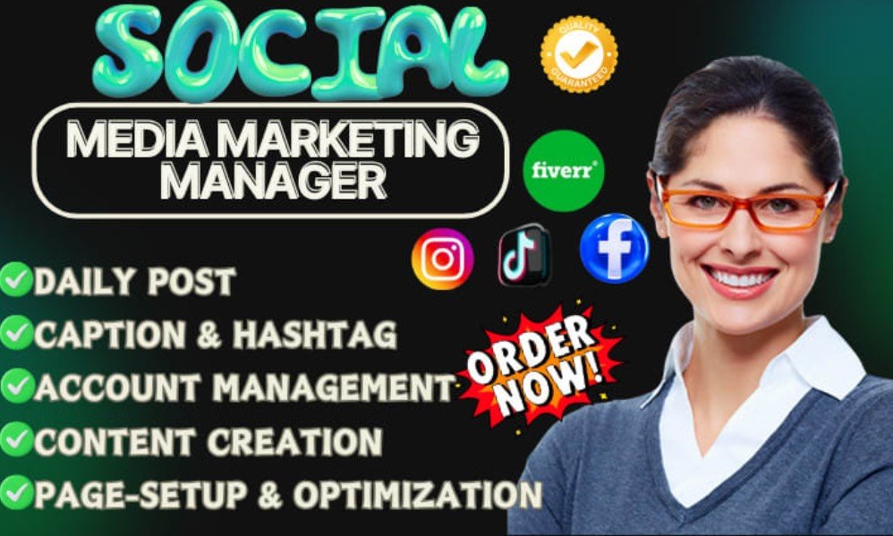 Why Hiring a Social Media Marketing Manager & Content Creator Can Transform Your Business