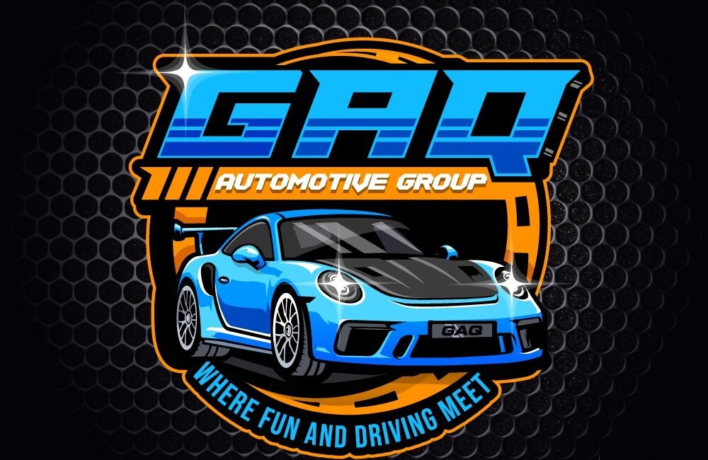 I will design performance automotive car racing logo