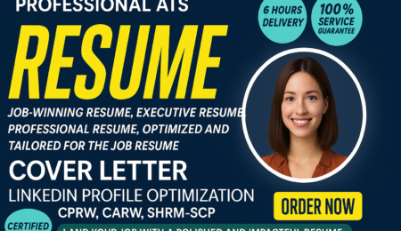 Why a Professional CV or Resume Can Land You Your Dream Job