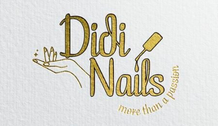 I will do cosmetic , hair salon, fashion, barbar shop cover design and logo