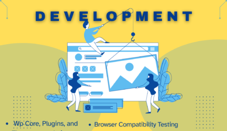 I will do monthly wordpress maintenance and support