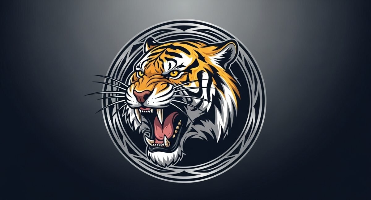 I Will Make a Powerful Tiger Head Logo Design for Your Business or CompanyI Will Make a Powerful Tiger Head Logo Design for Your Business or Company