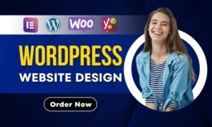 I will our agency will develop blog wordpress website design (2)