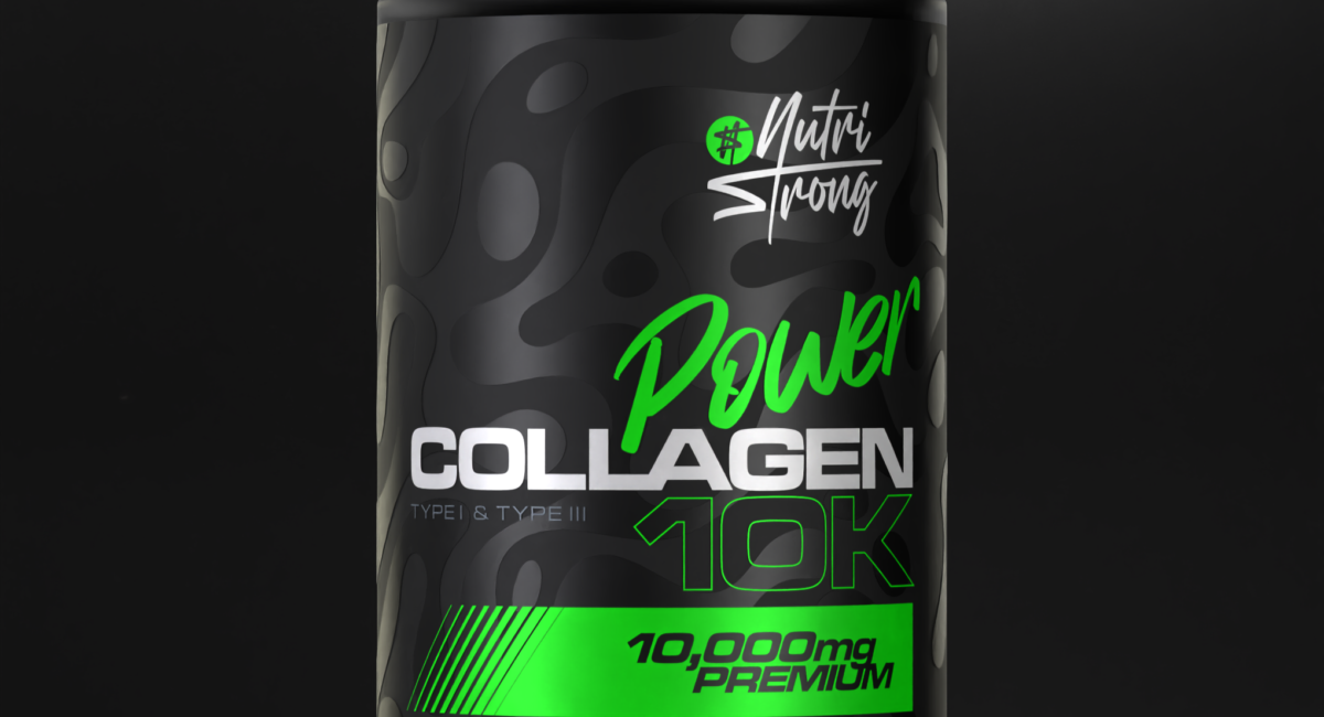 I will do professional supplement label design