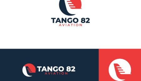 I will do luxury aviation logo with my creative thinking