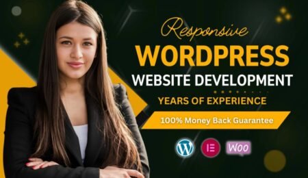 I will create a custom wordpress plugin or theme for you (1)