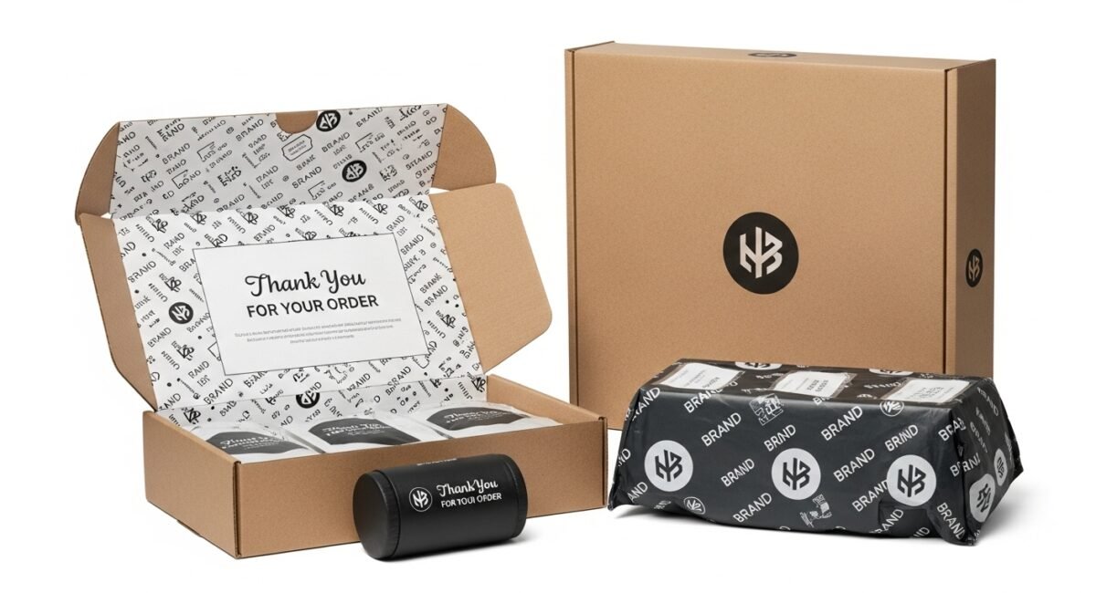 I will do product packaging box,mailer box, and subscription box