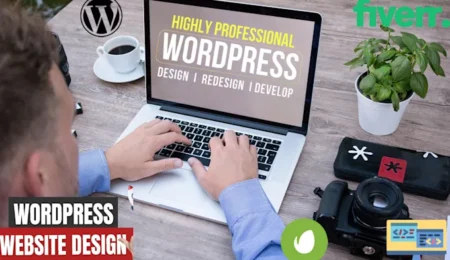 I will build wordpress website, wordpress blog, website development
