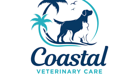 I will do modern animal dog, cat, fox,cow, pet care veterinary logo