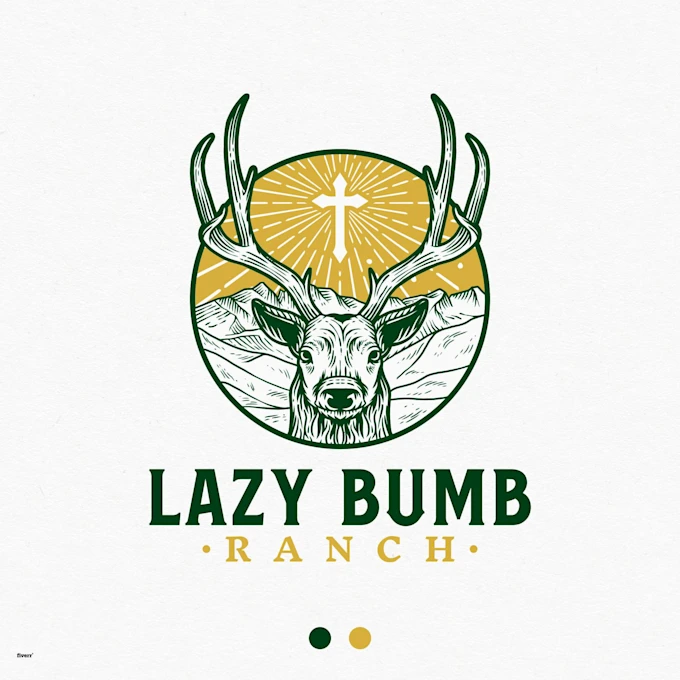 I will design professional pet and farm animal logo for you