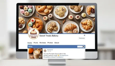 I will create facebook business page