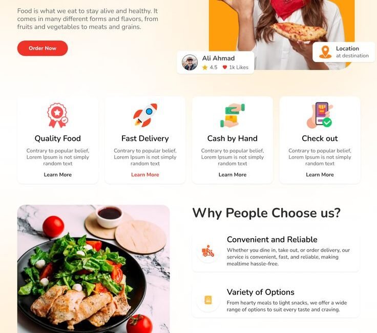 I will build wordpress website, wordpress blog, website development