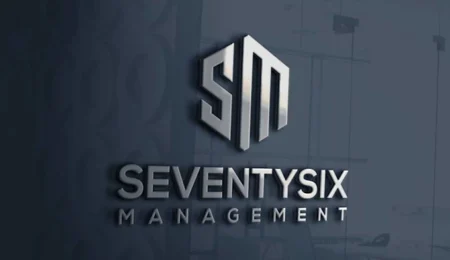 I will design digital agency logo company brand