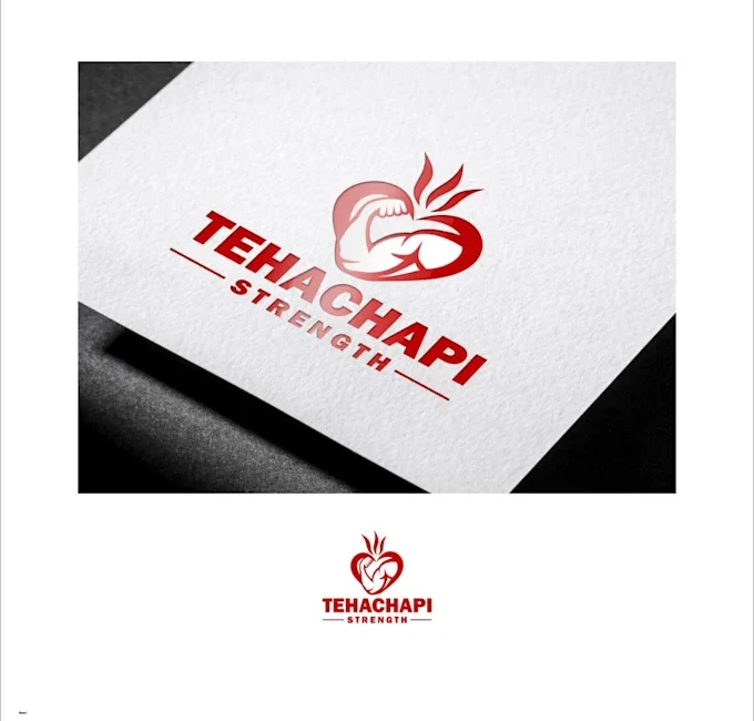 I will do amazing sports, gym and fitness logo design