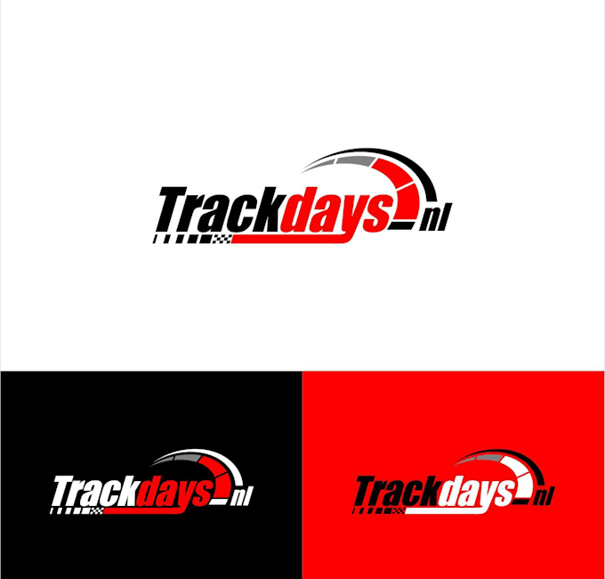 I will design professional car racing and motorsports logo