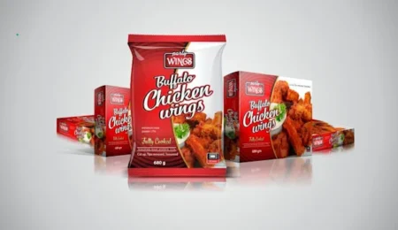 I will do product packaging and product design for your company