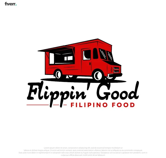 I will do 4 food, cafe, and restaurant logo in 12 hours