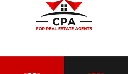I will do modern finance marketing consulting and cpa logo