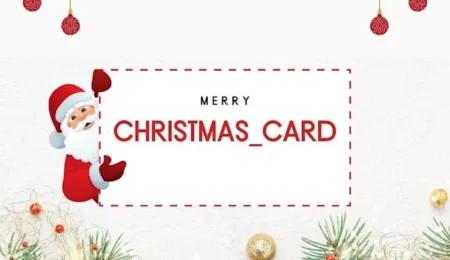 I will design invitation, wedding, christmas and greeting card