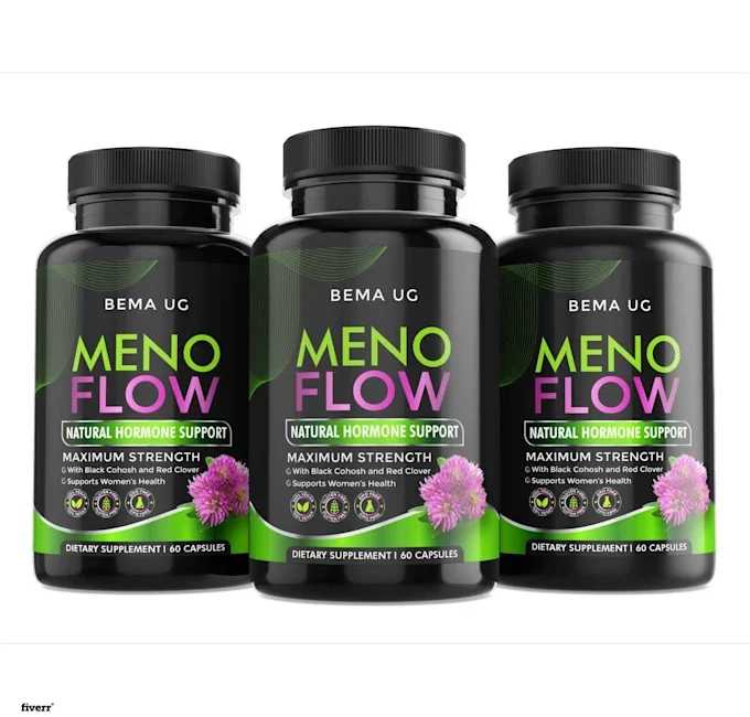 I will do professional supplement label design