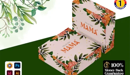 I will do product packaging box,mailer box, and subscription box