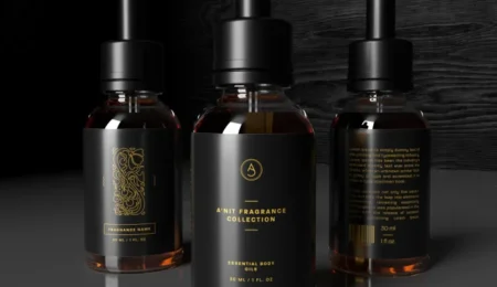 I will make cosmetic skincare product label and packaging design