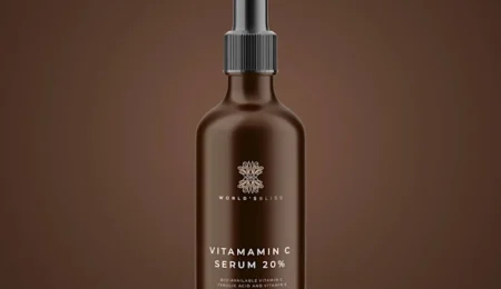 I will make cosmetic skincare product label and packaging design