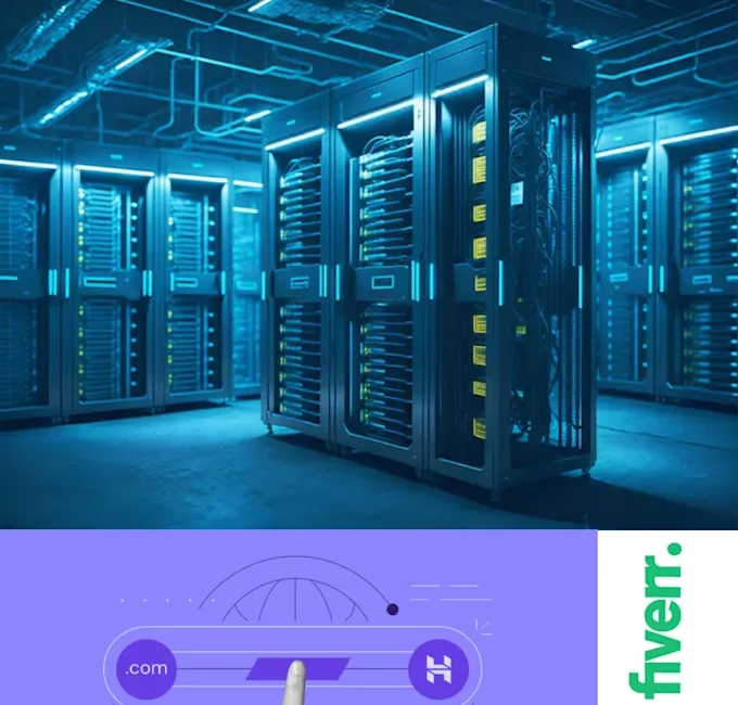 I will solve website domain and hosting issues fix critical error and problems