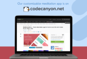 Buy The Source Code, Your Custom Meditation App Solution- Meditation4Soul