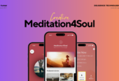 Buy The Source Code, Your Custom Meditation App Solution- Meditation4Soul