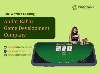 The World’s Leading Andar Bahar Game Development Company