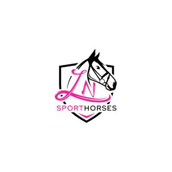 i will make in fascinating equestrian,horse racing logo fiverr