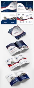 I will create catalog design, product catalog flyer, brochure