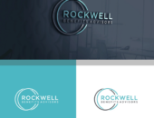 Modern finance marketing consulting business logo