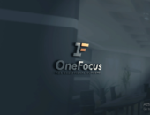 Modern finance marketing consulting business logo