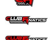 Professional racing car and automotive logo