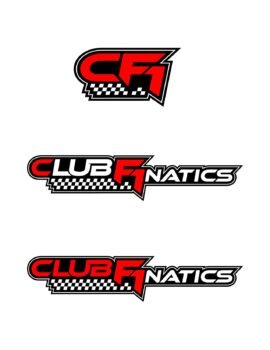 Professional racing car and automotive logo