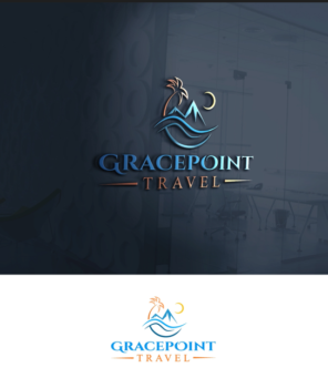 Amazing travel agency tourism and vacation logo for your company