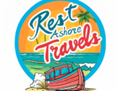 Amazing travel agency tourism and vacation logo for your company