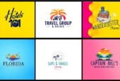 I will do travel agency, tourism, beach, resort and vacation logo for fiverr