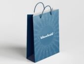 Create any bags, handbag, tote bag label design for you