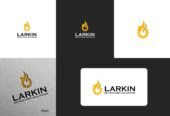 How to make modern and minimalist business logo design