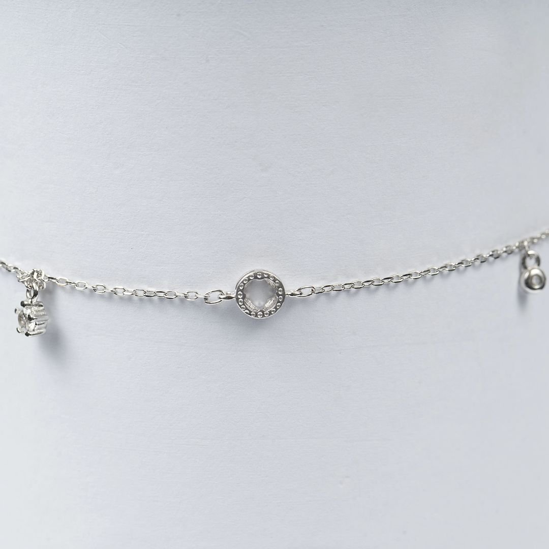 Original Silver Bracelet for Ladies | Silverare