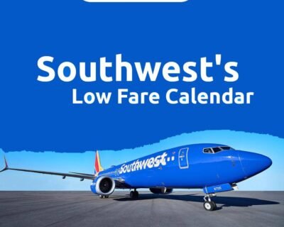 Southwests-Low-Fare-Calendar