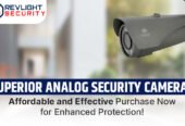 Thermal CCTV Camera Packages for Underwater Security