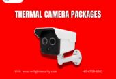 Thermal CCTV Camera Packages for Underwater Security