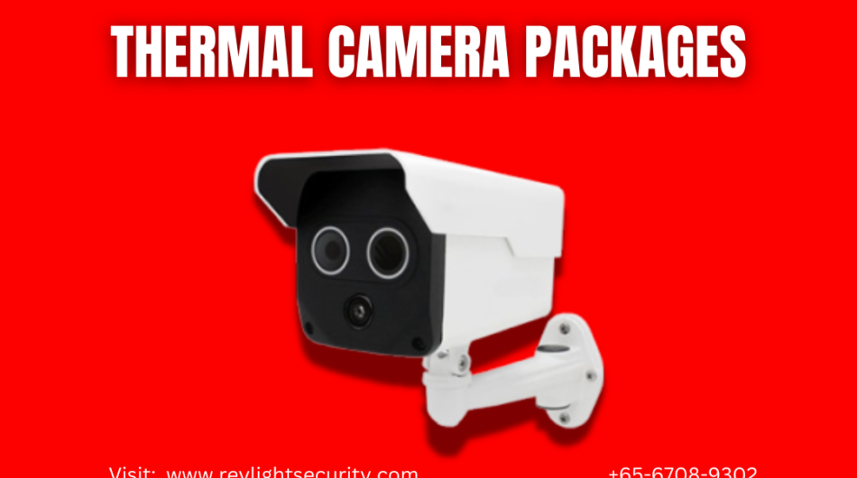 Thermal CCTV Camera Packages for Underwater Security